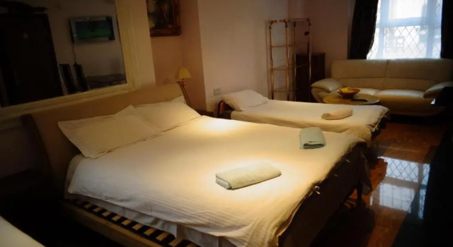 Deluxe suite Aron Guesthouse