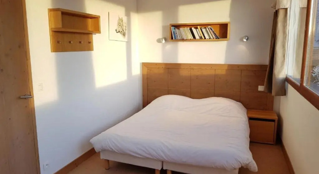 Appartement Les Arcs 1600, 4 pièces, 10 personnes - FR-1-411-546, Prenota Appartamento Hotel a Alvernia con parcheggio, Parcheggio