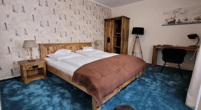 Двухместный номер Standard Hotel Aquarius