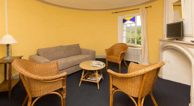 Апартаменты c 1 комнатой Auberge du Manoir dArchelles