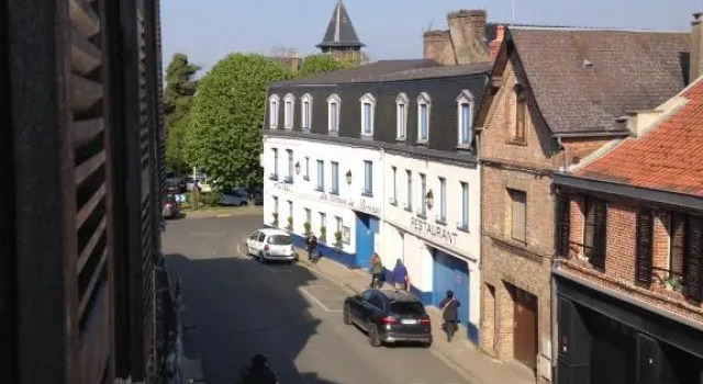 LE LIERRE , 2ème Etage
