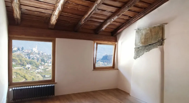 Номер Standard с панорамным видом Curt di Clement Eco Mobility Hotel