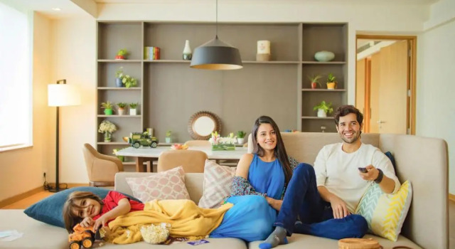 Номер Standard Hyatt Delhi Residences