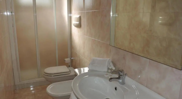 Двухместный номер Standard Hotel Ristorante Gama