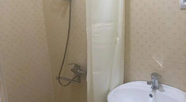 Standardowy trzyosobowy pokój i balkonem i z widokiem Hotel Prime