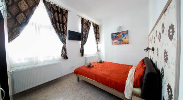 Huoneisto Boul Rosu Residence