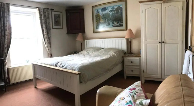 Номер Standard Chateau Terrace Georgian House