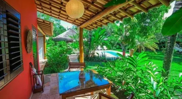 Люкс Standard Hotel e Resort Villas de Trancoso