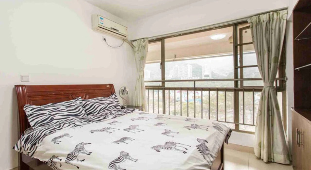 Da Mei Sha Beach Park Coral Sea Apartment