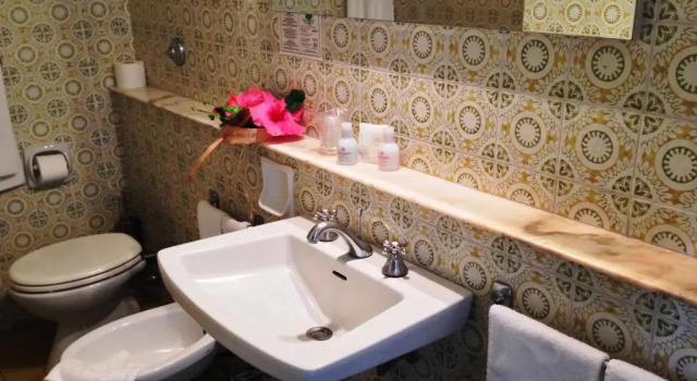 Двухместный номер Superior Hotel Carasco