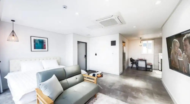 Geoje Four Seasons Pension