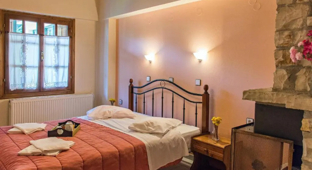 Двухместный номер Standard Guesthouse Gonia