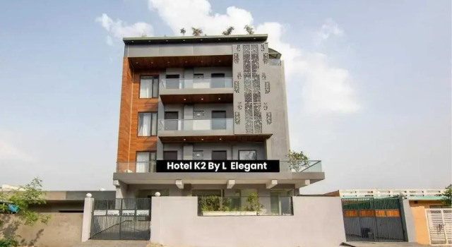 Hotel K2 By L Elegant Sector 143B Noida, Забронировать Отель Нойда штат Уттар-Прадеш