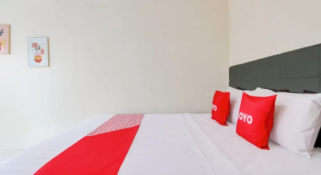 Номер Deluxe Hotel O Homestay Ayana Syariah