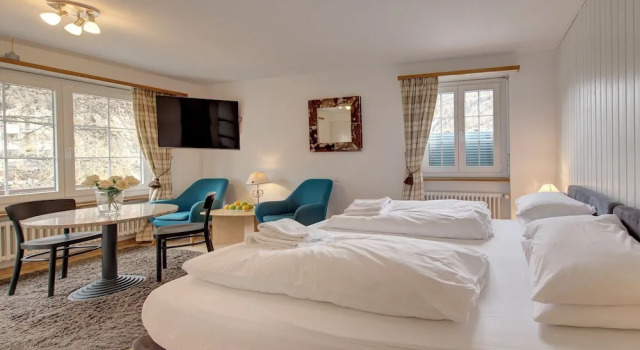 Студия Premium Good Value Apartments by MX Zermatt