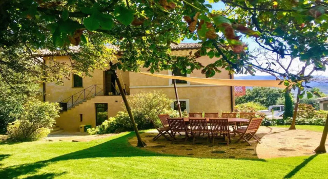 Вилла Pool Villa - Spoleto Tranquilla - A Sanctuary of Dreams and Peace+ Yoga Studio