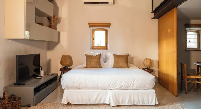 Люкс Le Galinier Lourmarin, a Beaumier Guesthouse