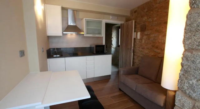 Апартаменты Standard Apartamentos Praia do Capitàn