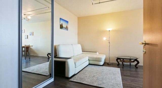 MaxRealty24 Khoroshovskoe Shosse Superior, Prenota Hotel Hotel e alloggi a Mosca, vicino a Stazione metro Ulitsa 1905, Hotel