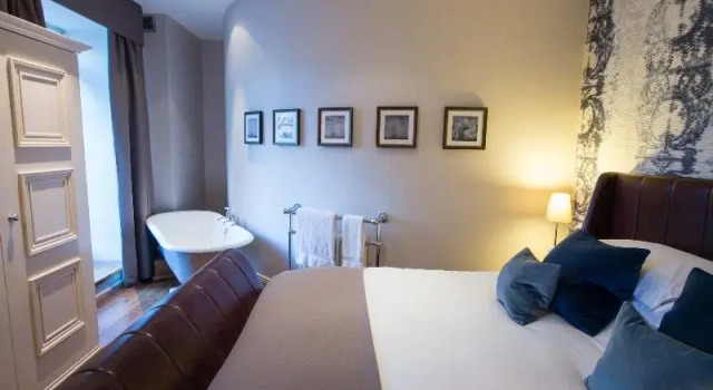 Полулюкс Standard Hotel du Vin & Bistro Harrogate