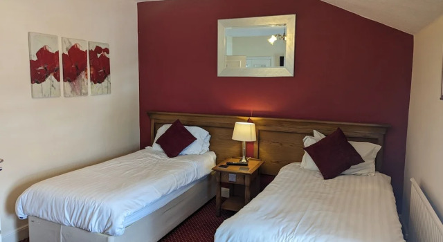 Kings Arms, Book Bed and Breakfast Boston Lincolnshire
