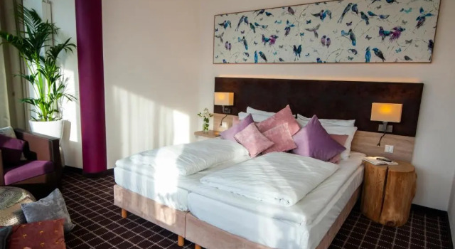 Номер Comfort Business Class Hotel Ebersberg
