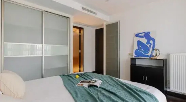 Люкс с 6 комнатами Book&Bed(Yuyuan Branch)