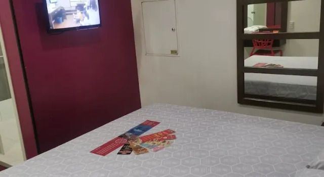 Двухместный номер Deluxe Hotel Sogo Tarlac
