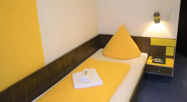 Номер Standard Hotel Simonis Koblenz