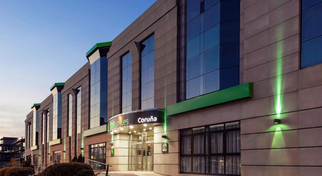 Ibis Styles A Coruña, Boek Hotel A Coruña Artabro Gulf