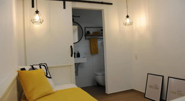 Апартаменты Studio-Apartment kontaktloser Check-in