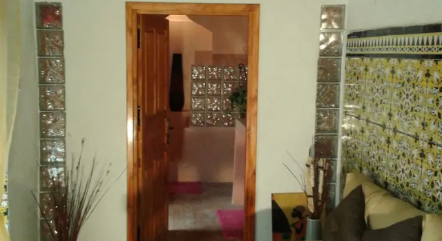 Двухместный номер Standard Цокольный этаж Riad El Bir