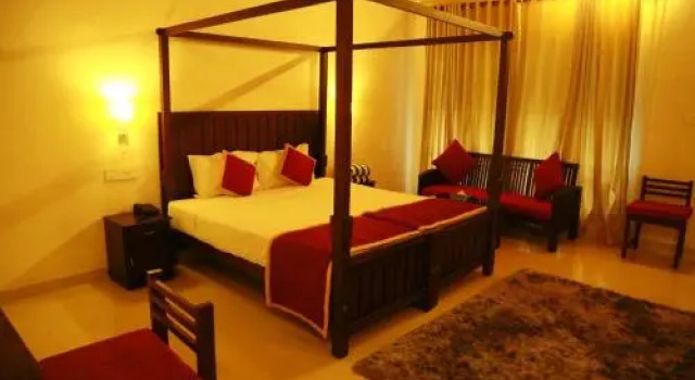 Yantra Ayurvedic Resort, Book Resort Kodungallur Kerala