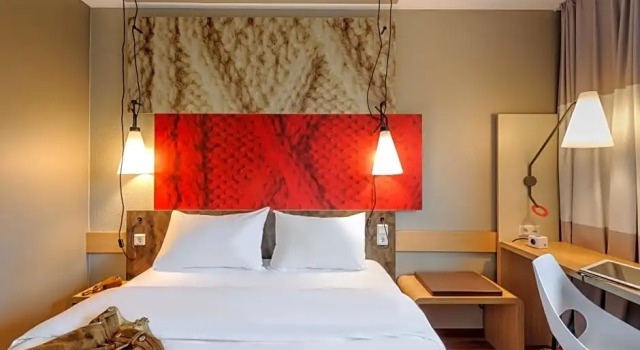 Двухместный семейный номер Standard ibis Hotel München Messe