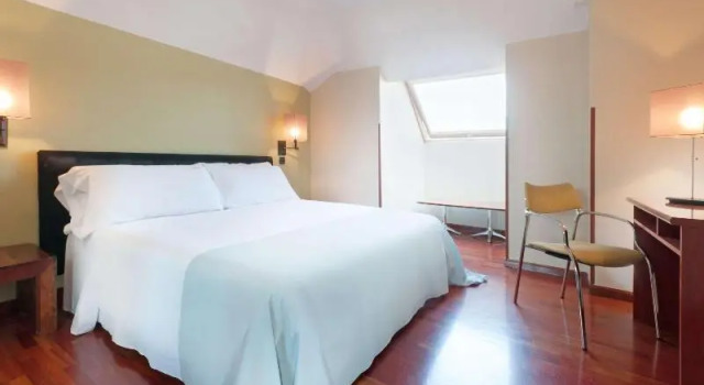 Номер Standard Tryp Valladolid Sofia Parquesol Hotel