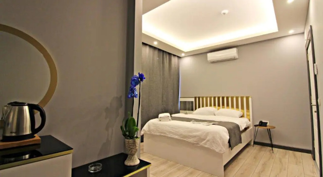 Четырёхместный номер Deluxe Beylife Suit Hotel