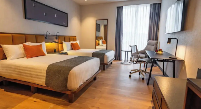 Номер Business Galeria Plaza Leon