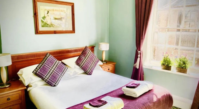 Номер Standard Fleur De Lis Hotel
