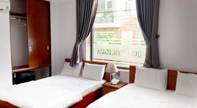 Семейный номер Standard QUEEN VICTORIA Hotel
