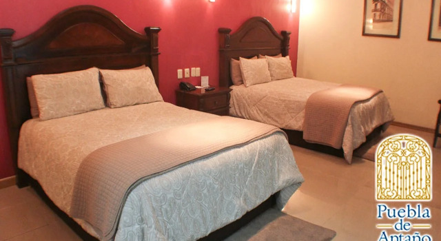 Hotel Puebla de Antaño, Rezervasyon Otel State of Puebla 3 yıldızlı oteller, 3*