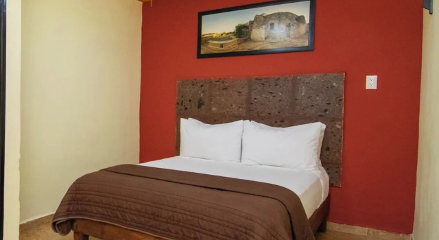 Номер Standard Hotel Rinconada del Convento - Izamal