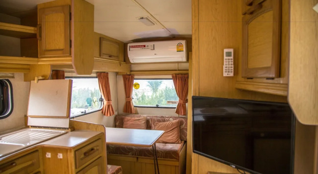 Номер Standard Samui Caravans