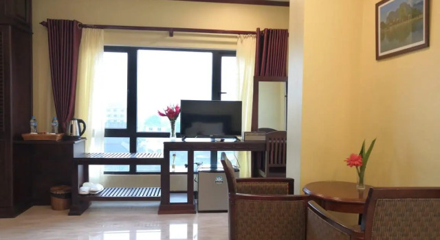 Номер Deluxe PM Hotel