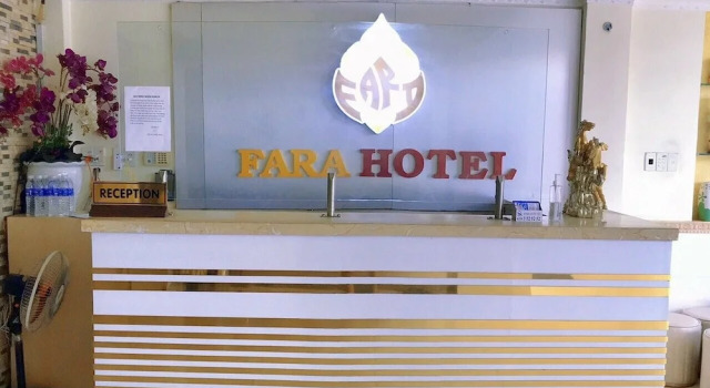 Fara Hotel, Rezervovat Hotel Hotely v Ninh Thuan s parkováním, Parkování
