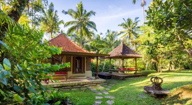 Бунгало Prana Dewi Mountain Resort