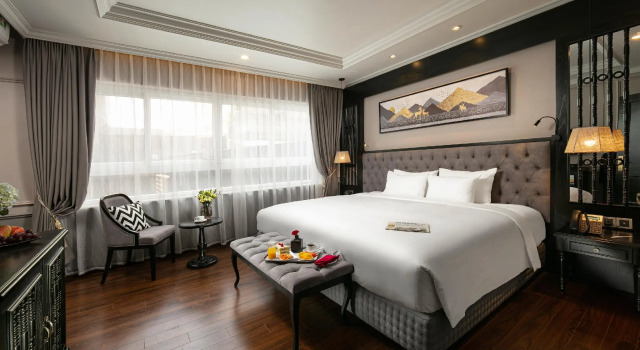 Номер Premium Imperial Hotel & Spa