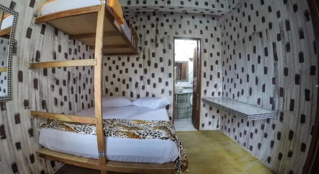 Номер Standard Hostel Da Bruna - Botafogo