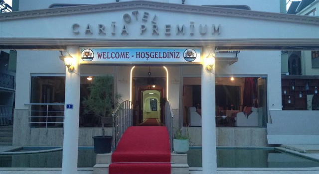 Caria Premium Hotel