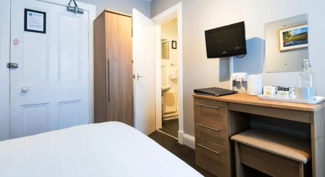 Одноместный номер Standard Derrybeg Bed and Breakfast