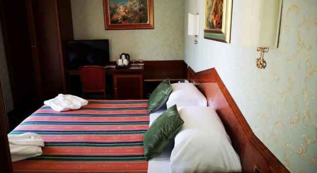 Полулюкс с балконом Hotel Royal